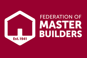 Federation of Master Builders member logo