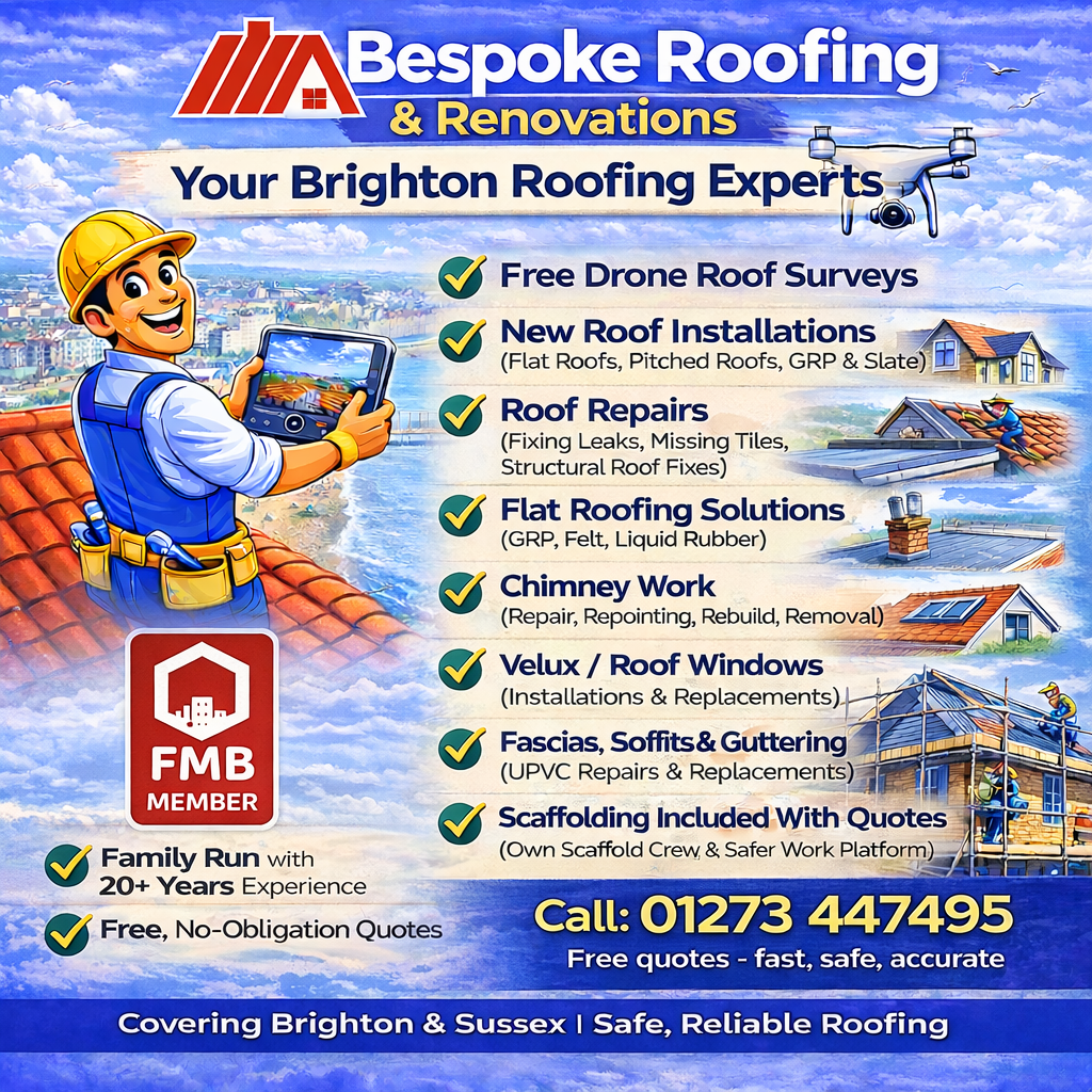 How Bespoke roofing can help customers