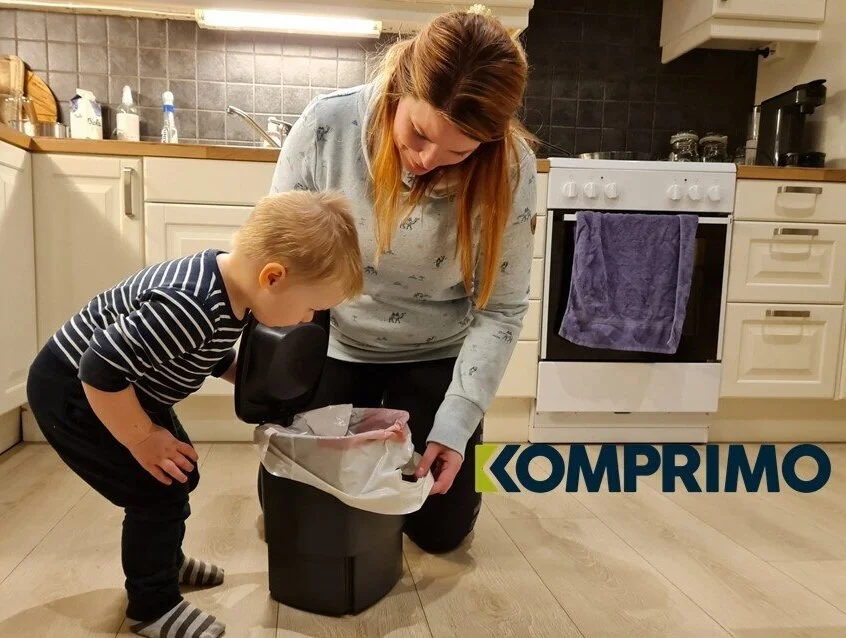 Er du lei av avfall som flyter over hjemme?