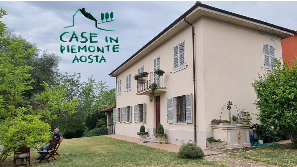 Hvorfor kjøpte Signe Kristin og Rune feriebolig i Piemonte?