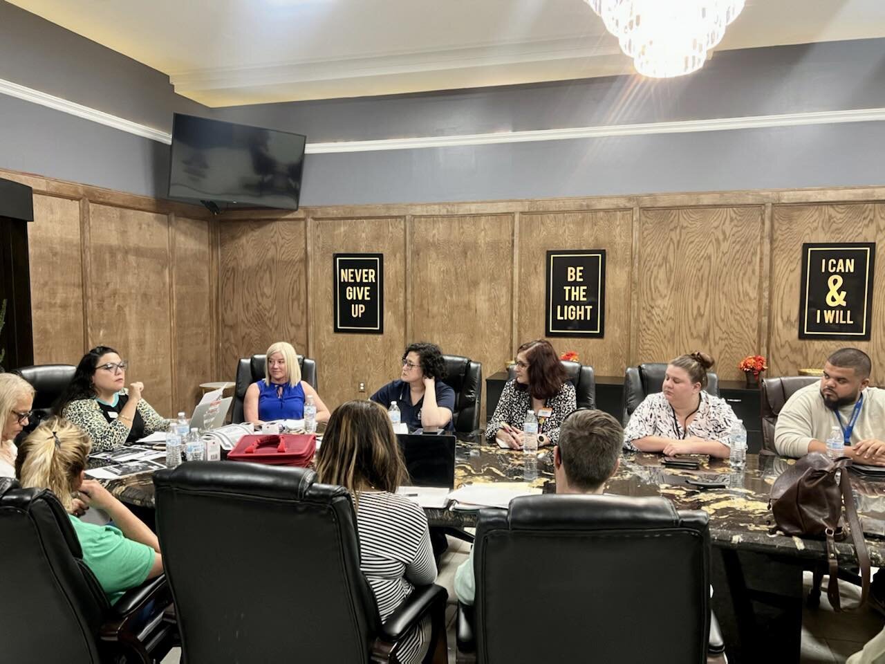 We're thrilled to welcome the Recovery-Oriented Systems of Care meeting to the Family Service Center this week! Join us in working towards a healthier, brighter future for our community. 🏘️🌟

#ROSC #FamilyServiceCenter #StrengtheningCommunities