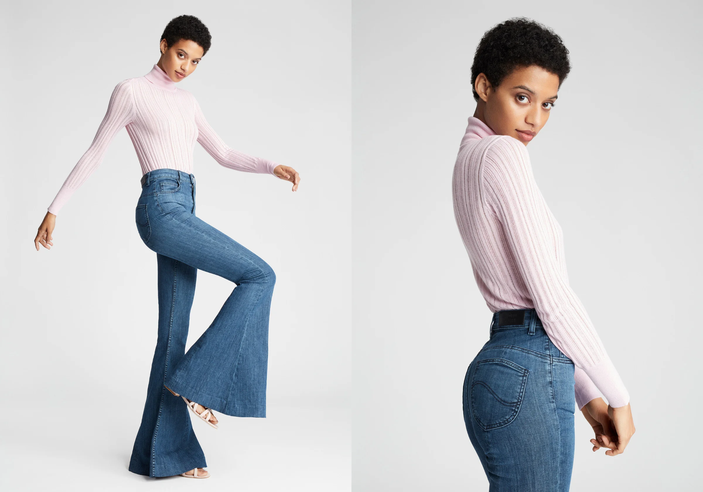 lee body optix cushnie jeans