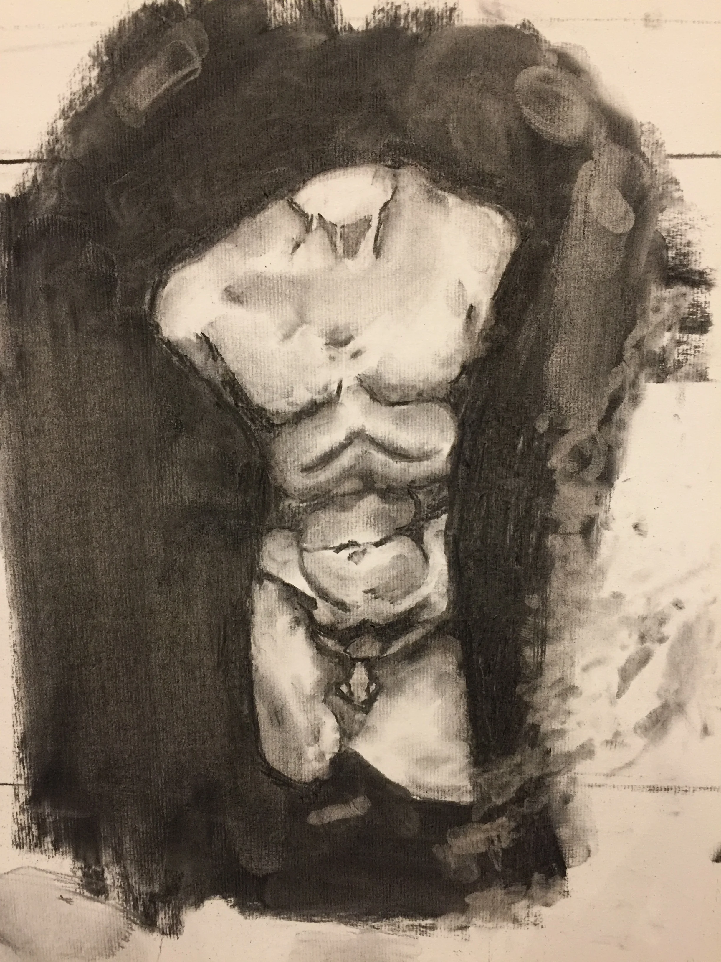 At London Fine Art Studios