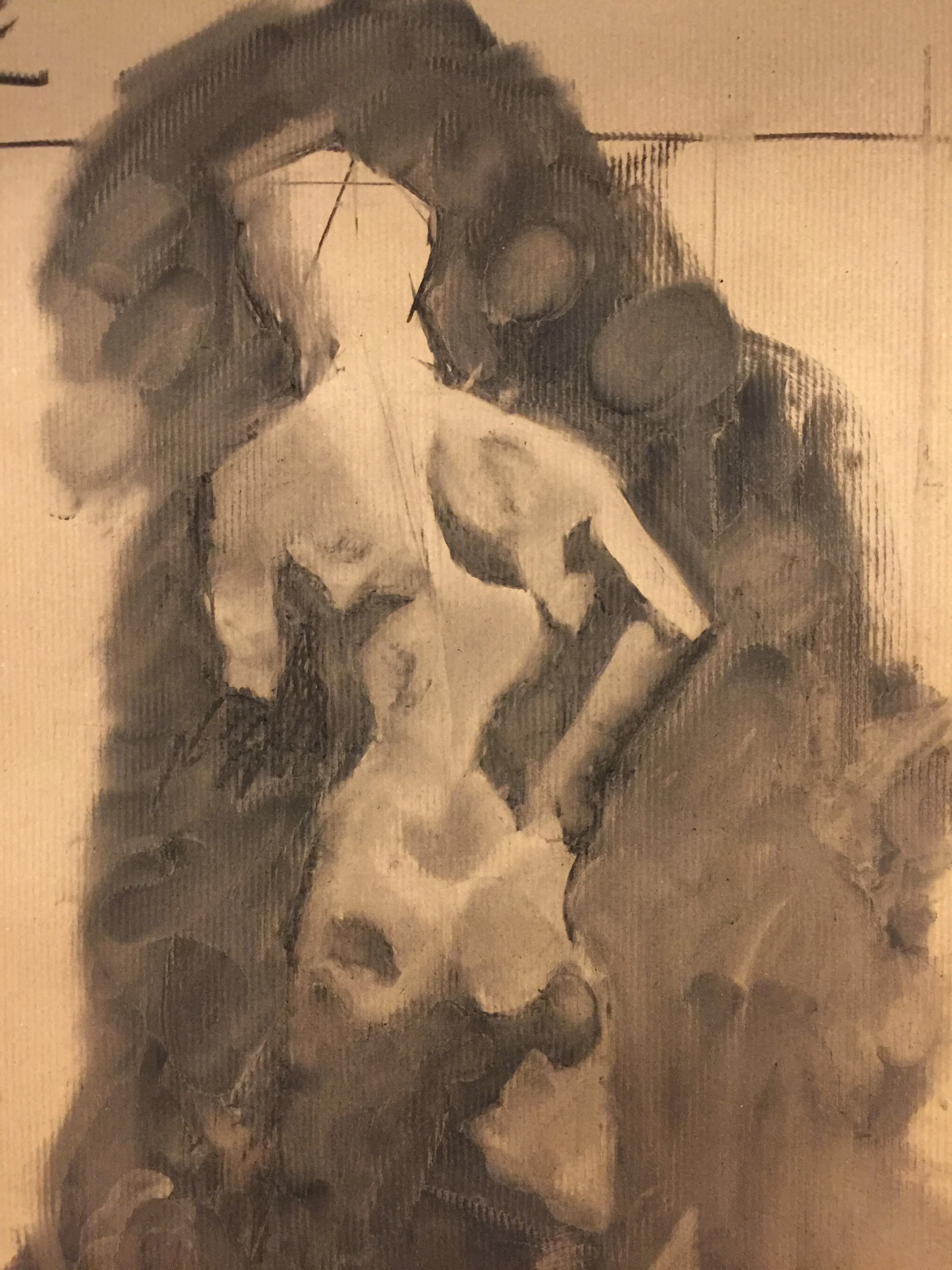 At London Fine Art Studios