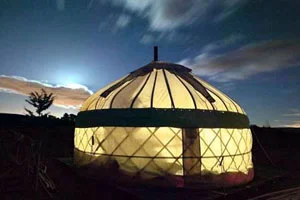 Pictures from Fyne Ales Fest and Trossachs Yurts