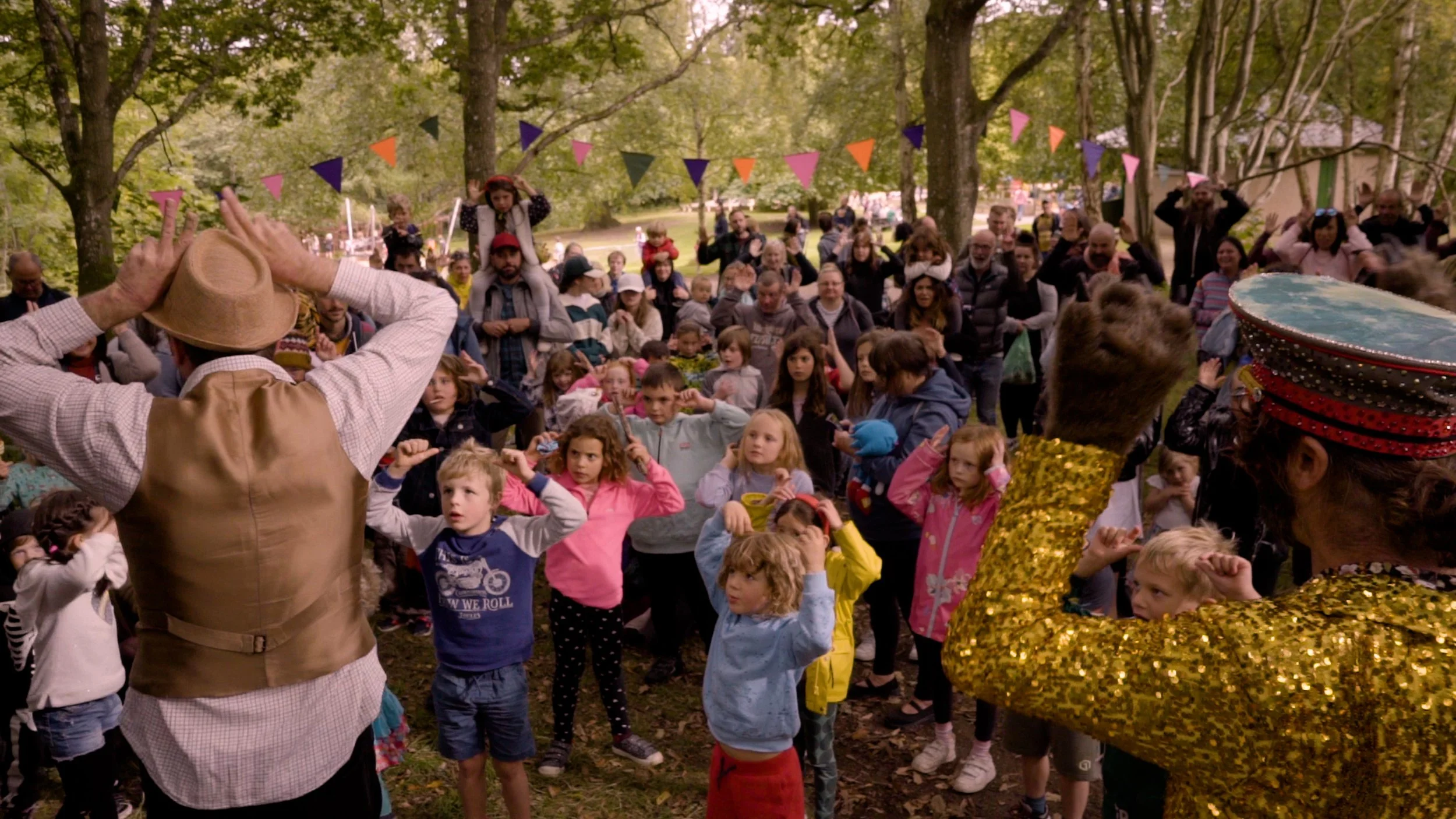 Colonel Mustard’s ‘Born to Rewild’ - Saturday