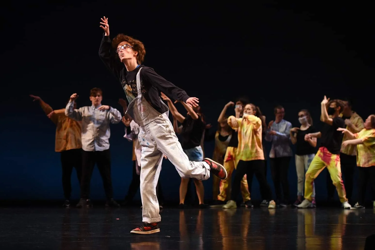 Indepen-dance and Solas festival