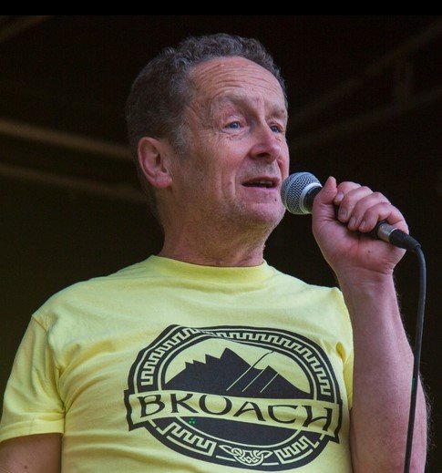 A Wee Something to Celebrate: Our Chair Awarded an MBE