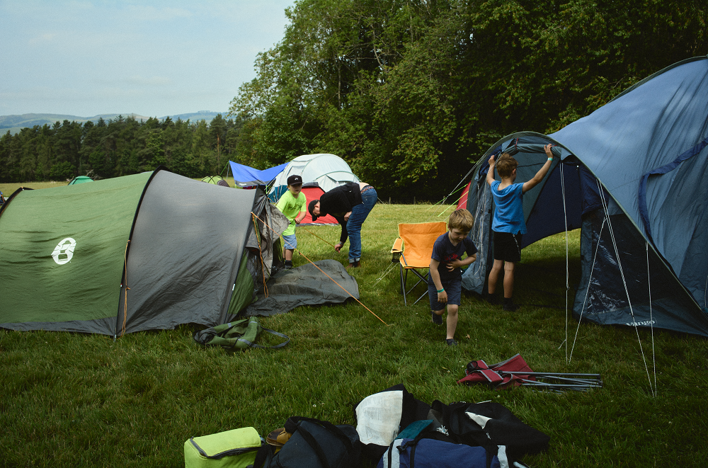 Solas Festival: Accommodation Information