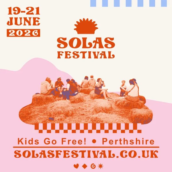 Midsummer magic returns: Solas Festival reveals 2026 programme