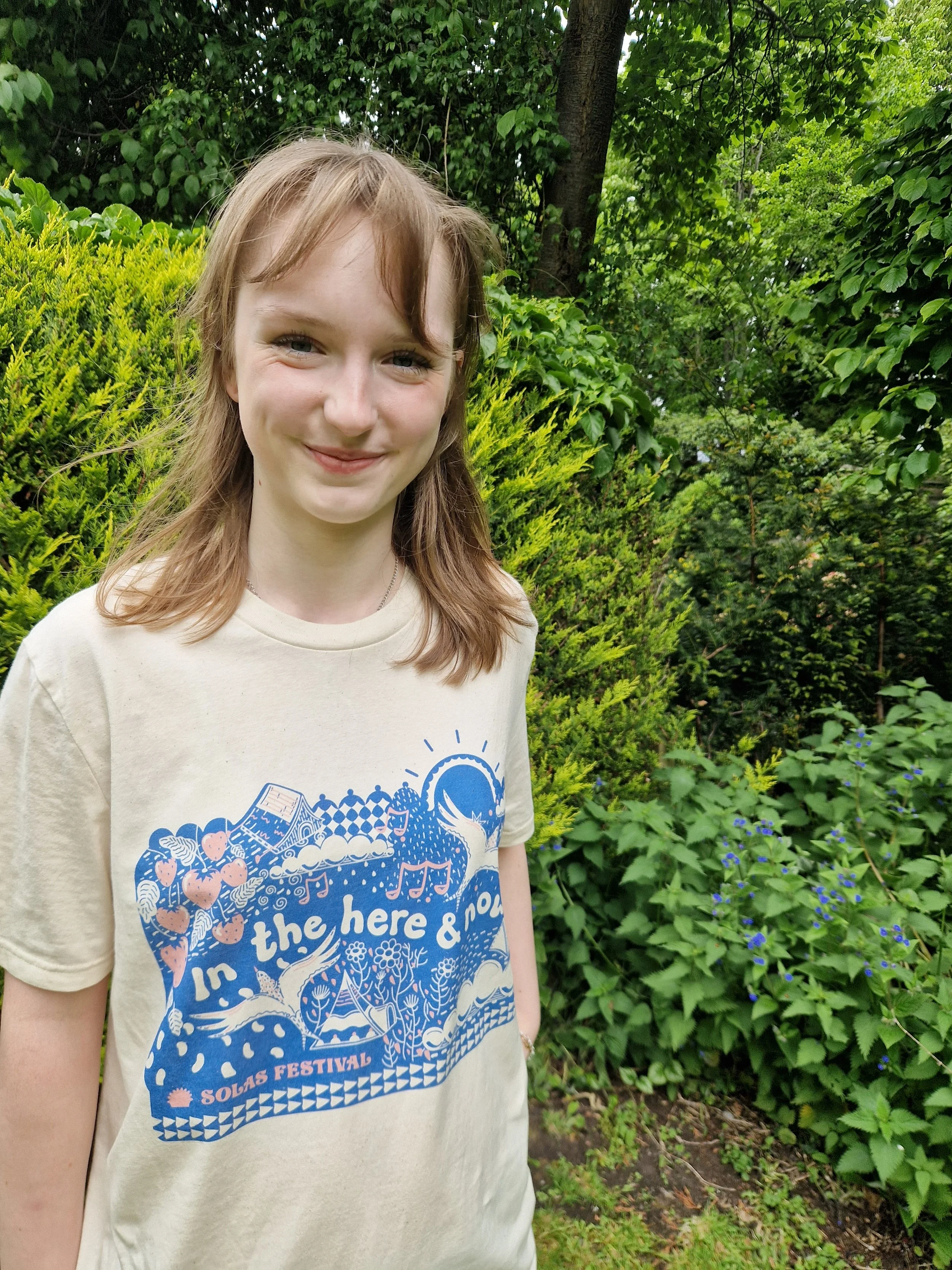 Wear the festival: solas merch has arrived
