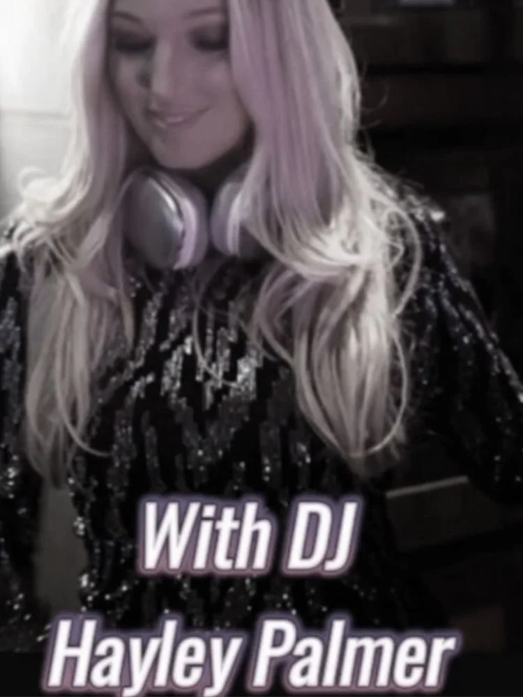 Every Friday - DJ Hayley Palmer