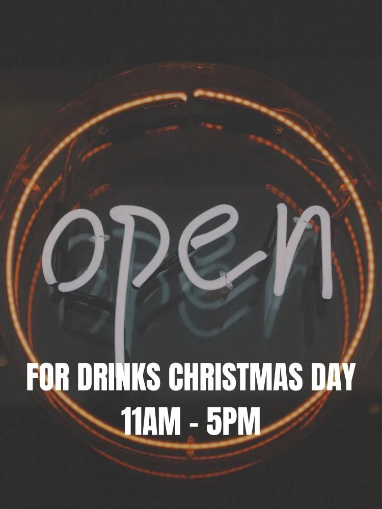 Christmas Day Drinks