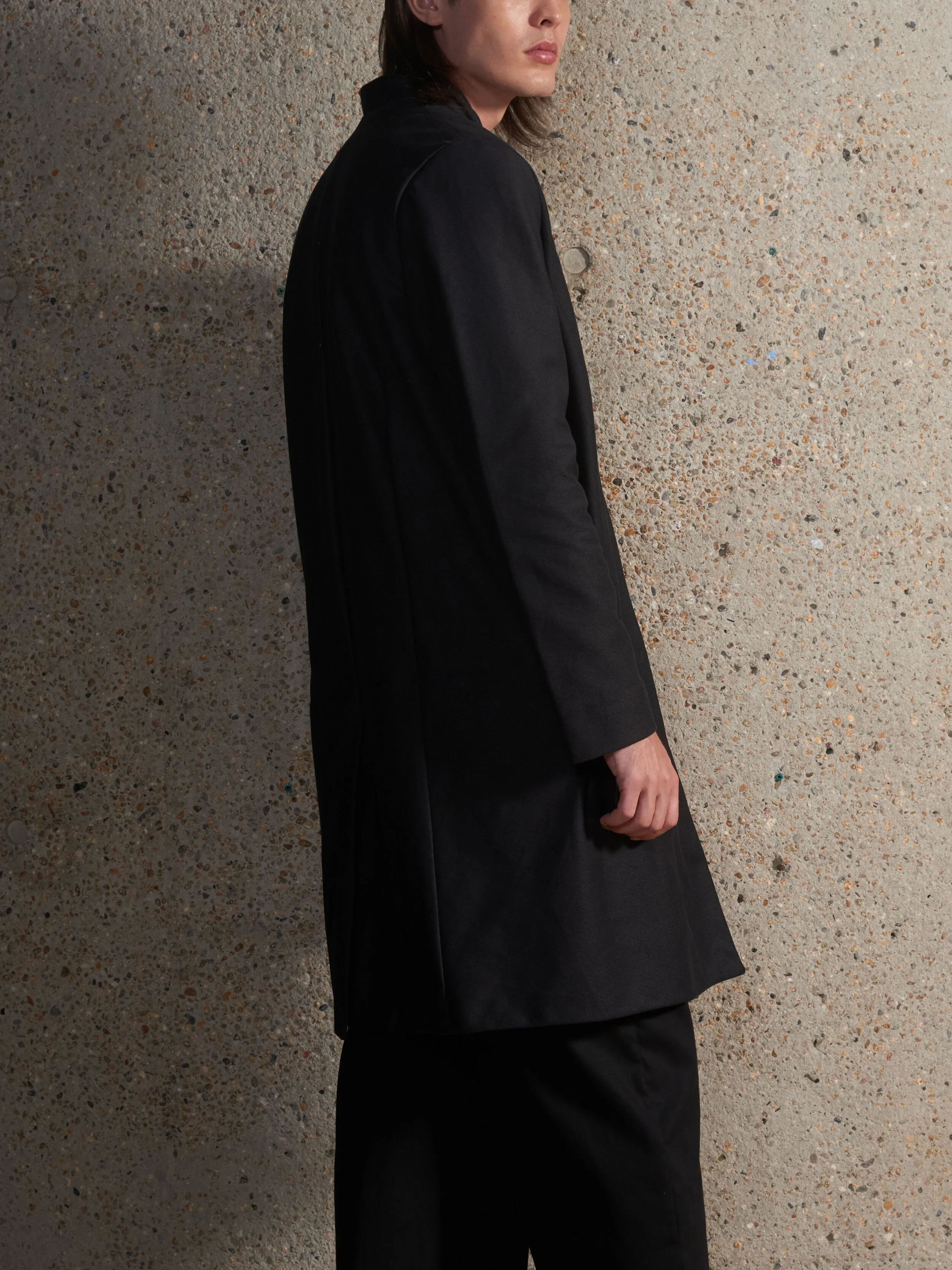 Long Drill Coat (M) — SHHORN