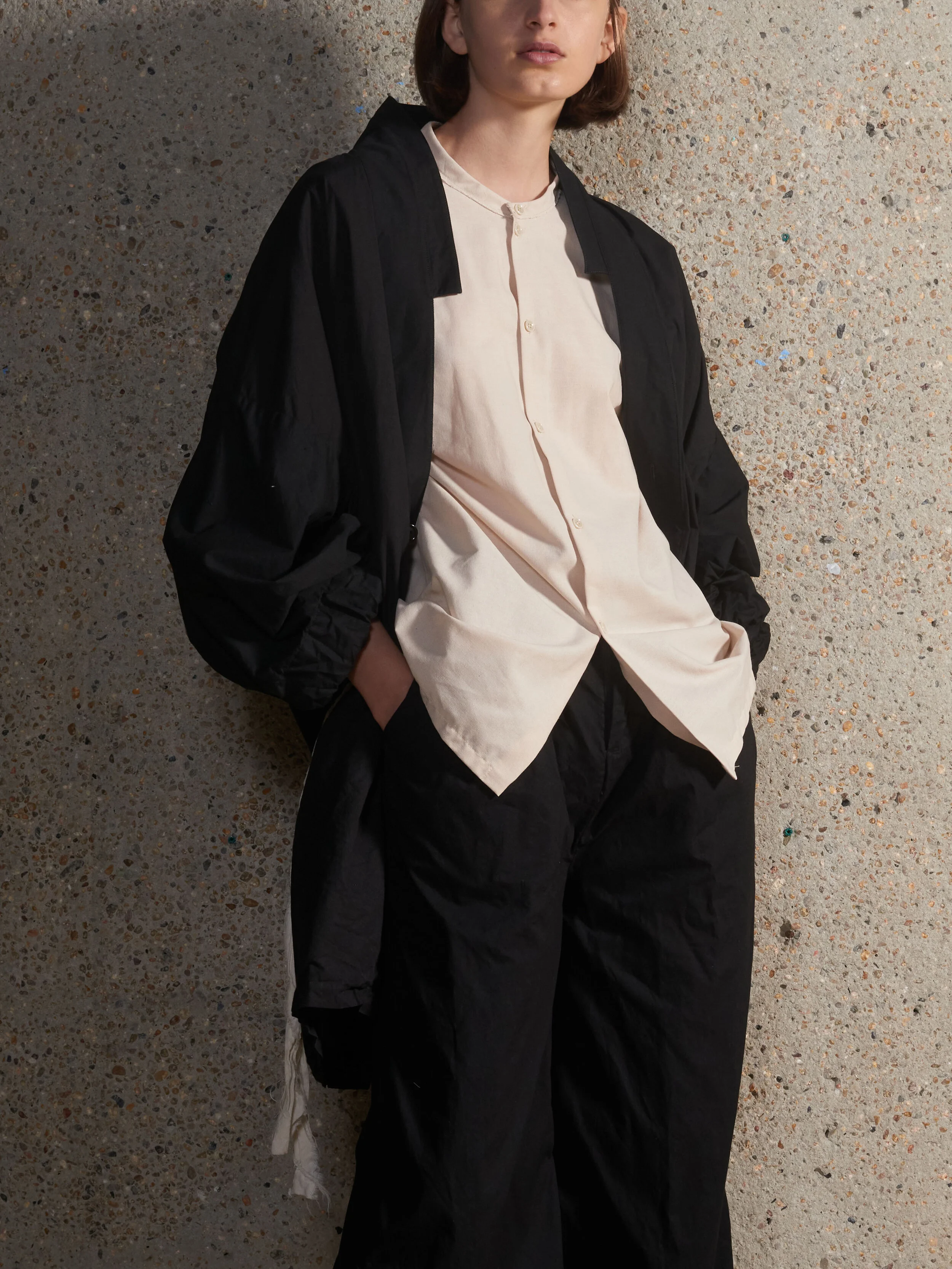 lightweight kimono jacket