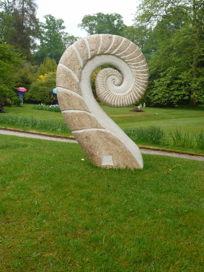 Stone Sculpture Devon