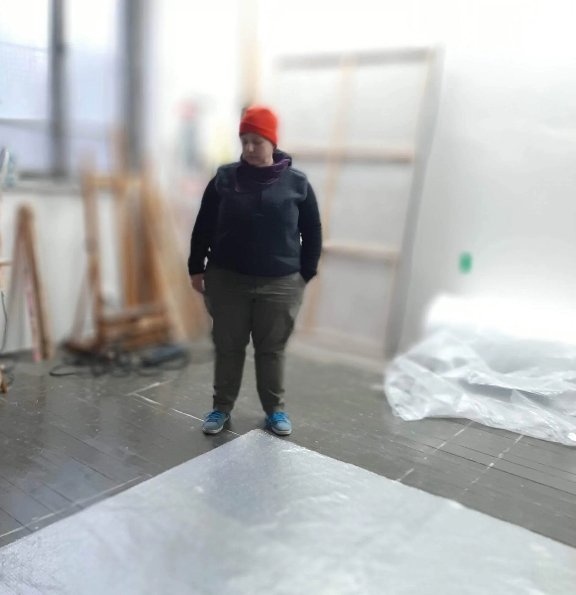 Atelier Praha-Čimice 01-2023, foto jacek jasko