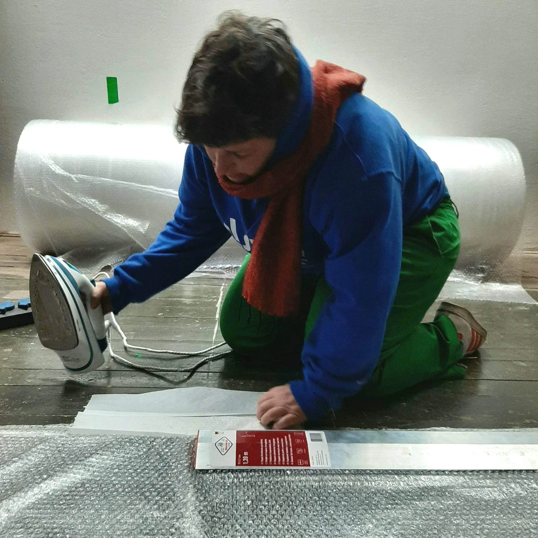 Atelier Praha-Čimice 01-2023, foto jacek jasko