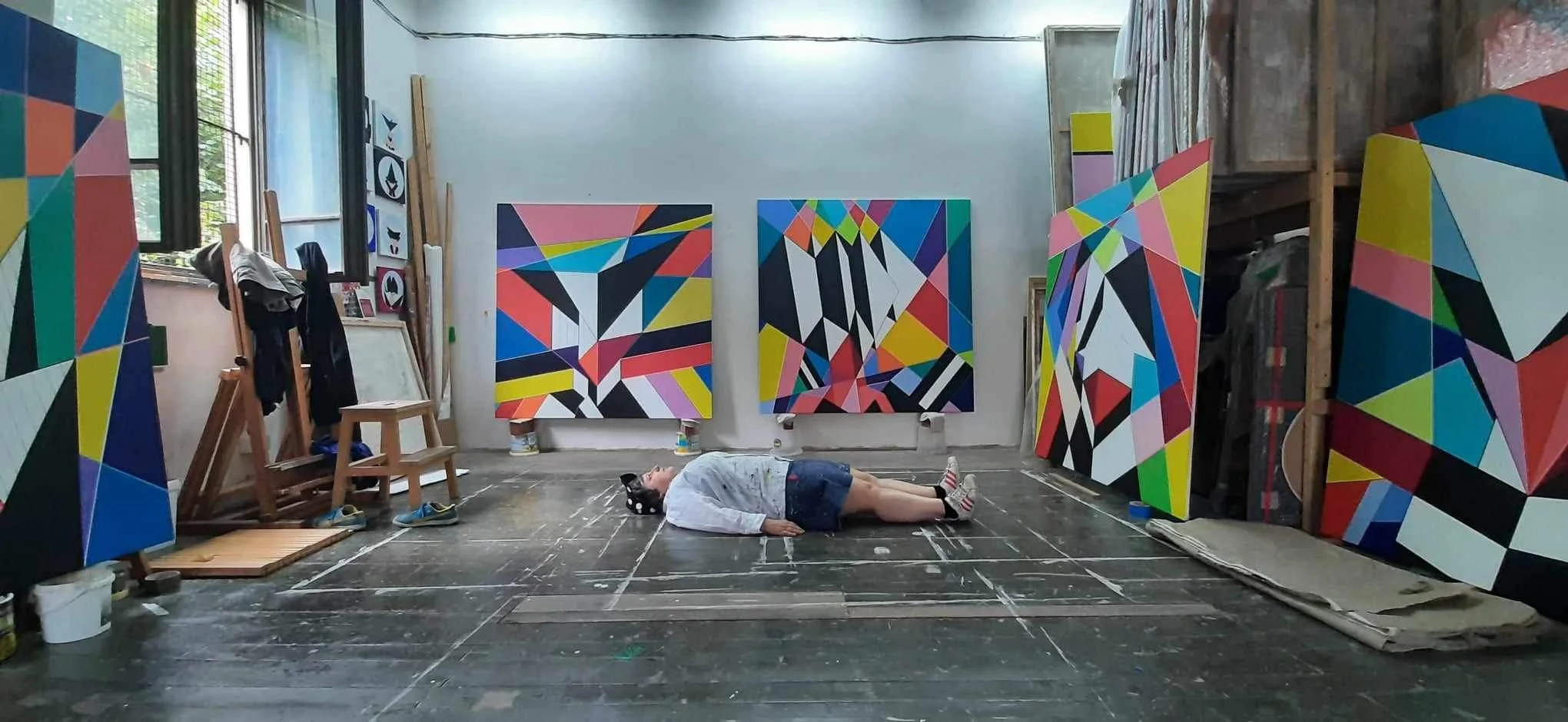 Praha Čimice 2023,  foto Jacek Jasko