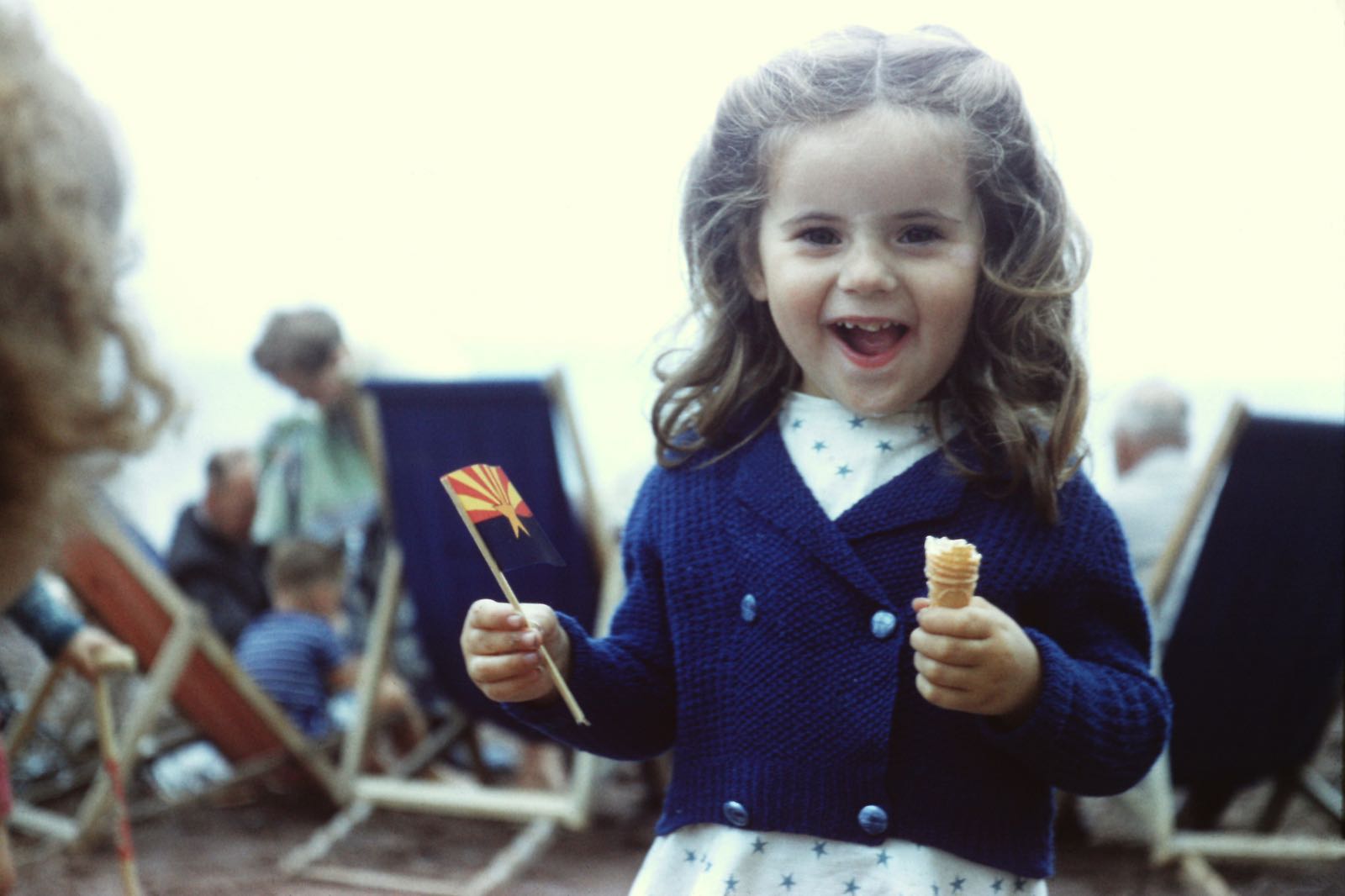A Picture Of The Artist As A Young Girl