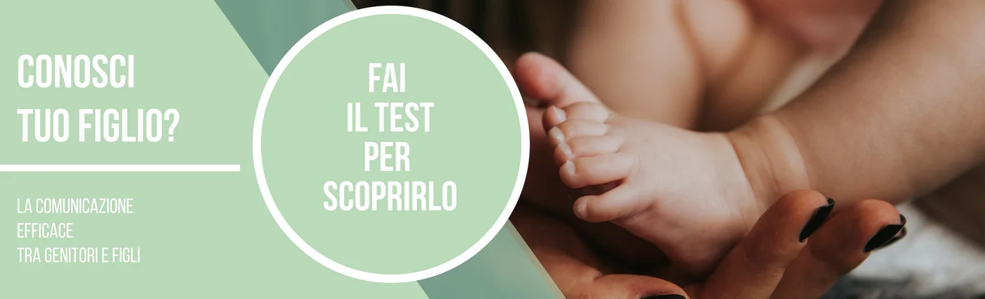 CONOSCI DAVVERO TUO FIGLIO/A?