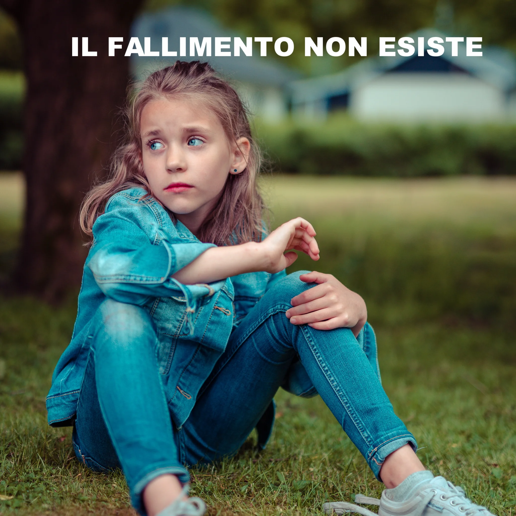 I NEMICI DELL’AUTOSTIMA  -  IL FALLIMENTO