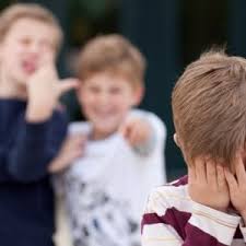 Il bullo non ha conoscenza del vocabolario emotivo