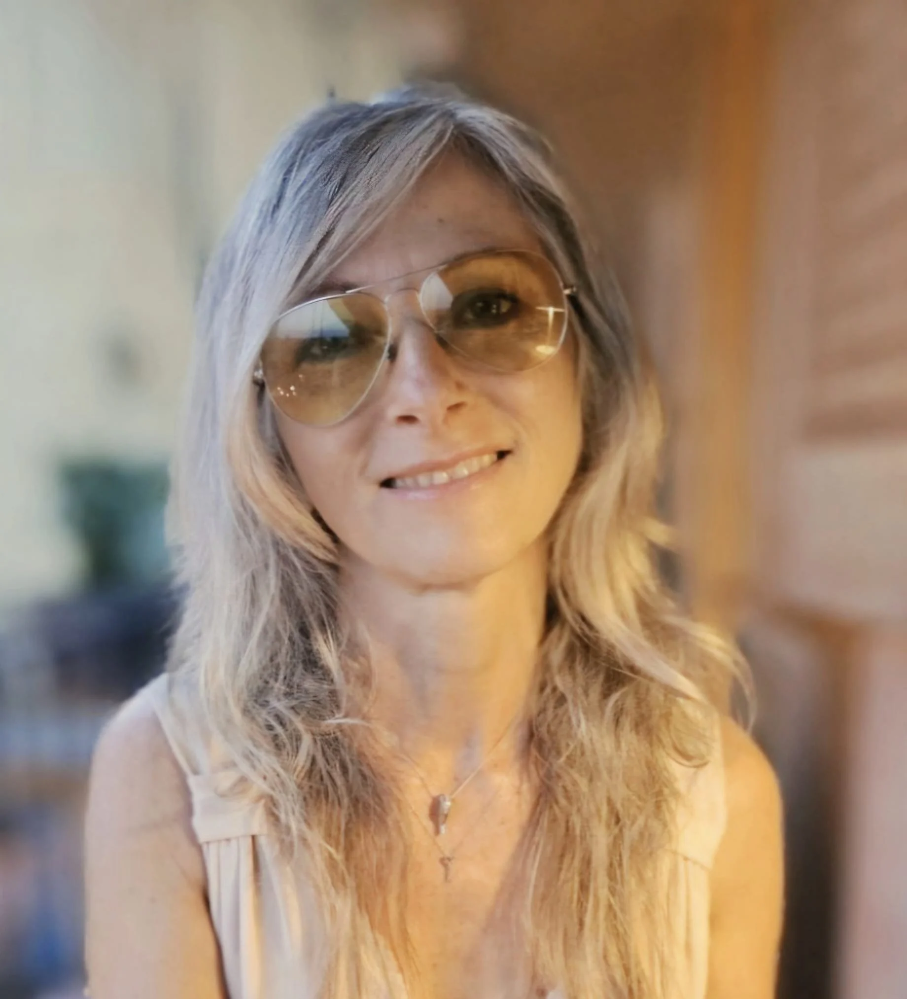 Guarire non significa diventare un'altra persona