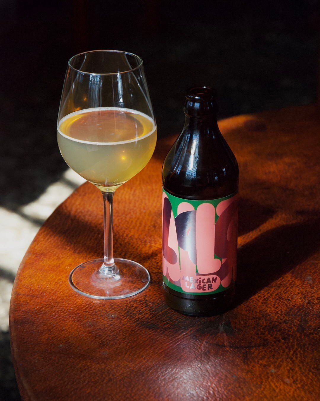 Introducing the All-time Mexican style lager from @okidoki_brouwerij

This amazing Mexican lager is made with 20% corn which adds some welcome creaminess to the floral flavor. It is lagered for 6 weeks, unfiltered and no fining added.