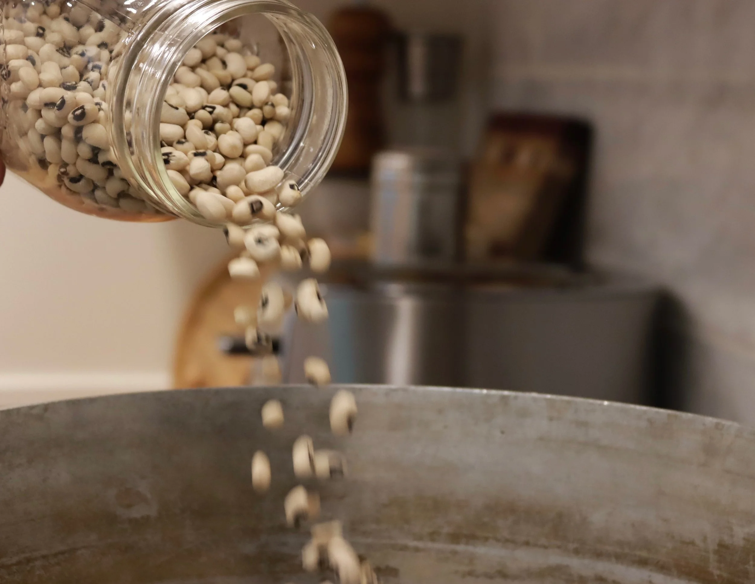 Beans: A Simple Superfood for a Long, Healthy Life