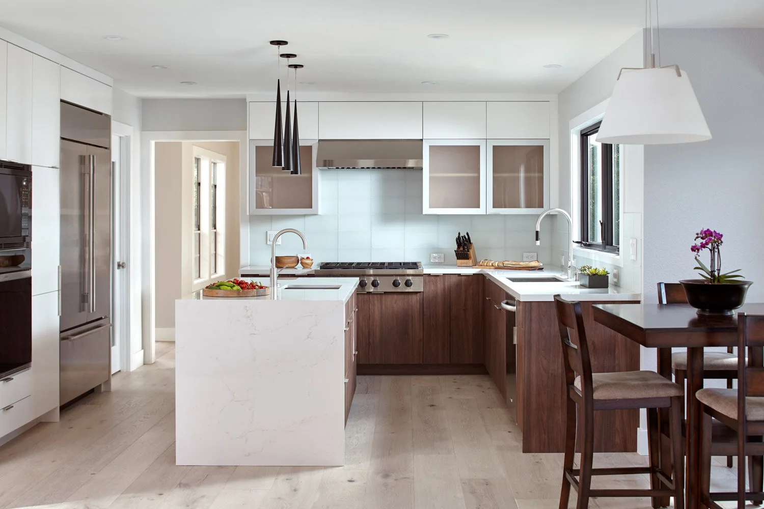 Los Altos Kitchen Transformation