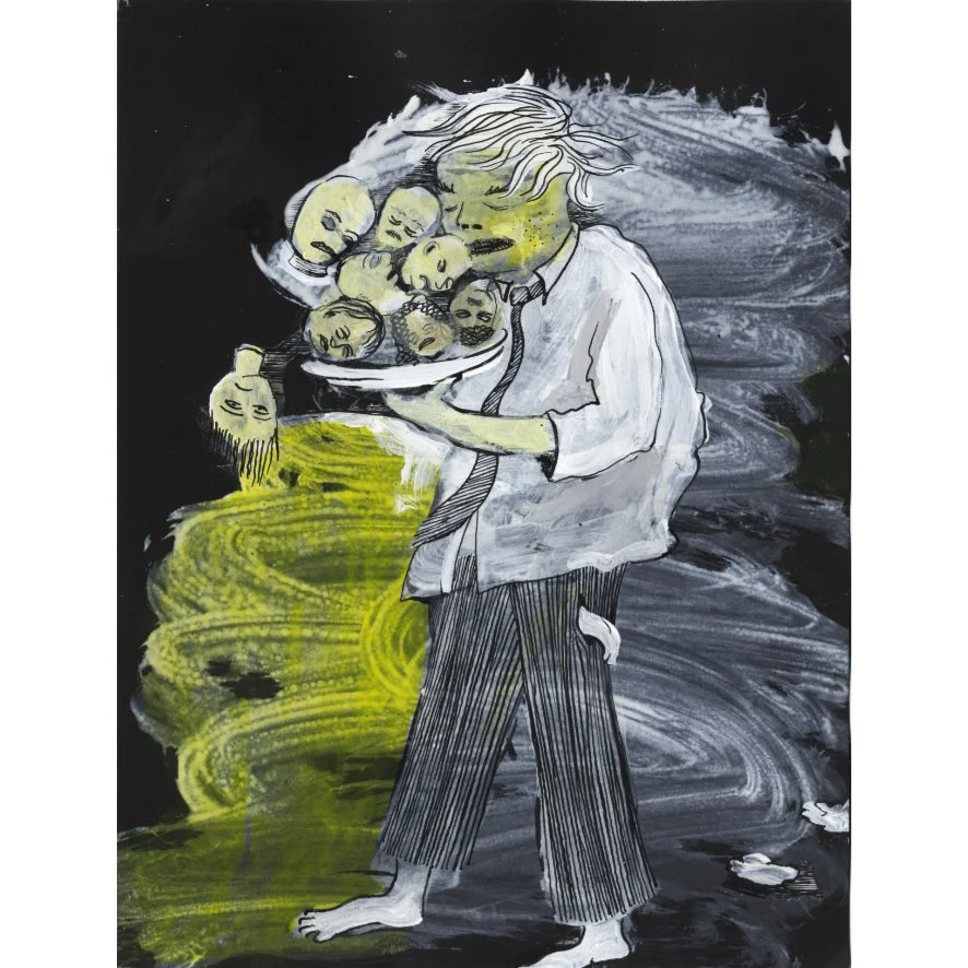 The President and his silent opposers