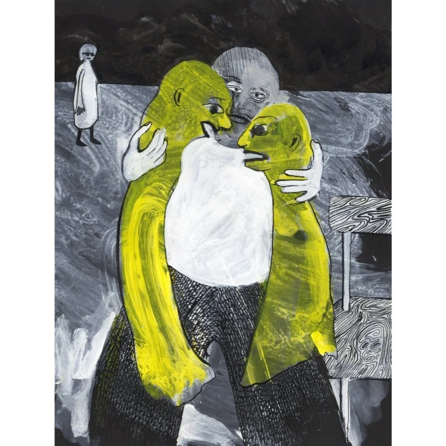 The Ventriloquist’s argument