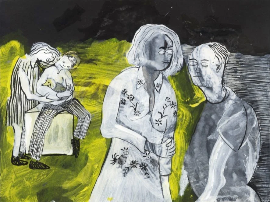 Why do you say there is no going back?