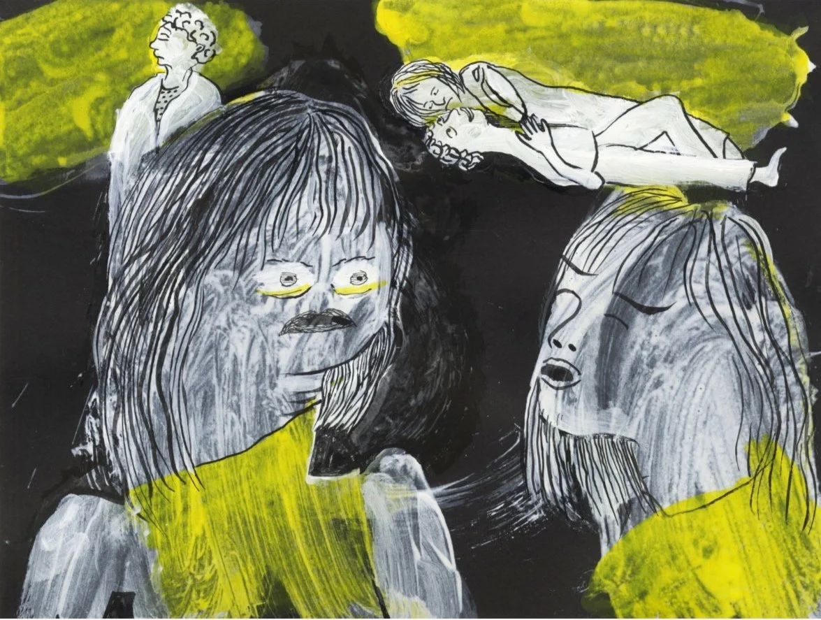 I told you he was a mistake