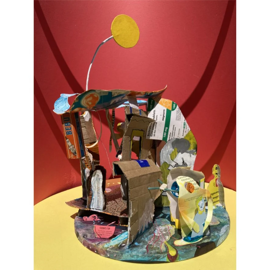 Sweet memories of a light bulb