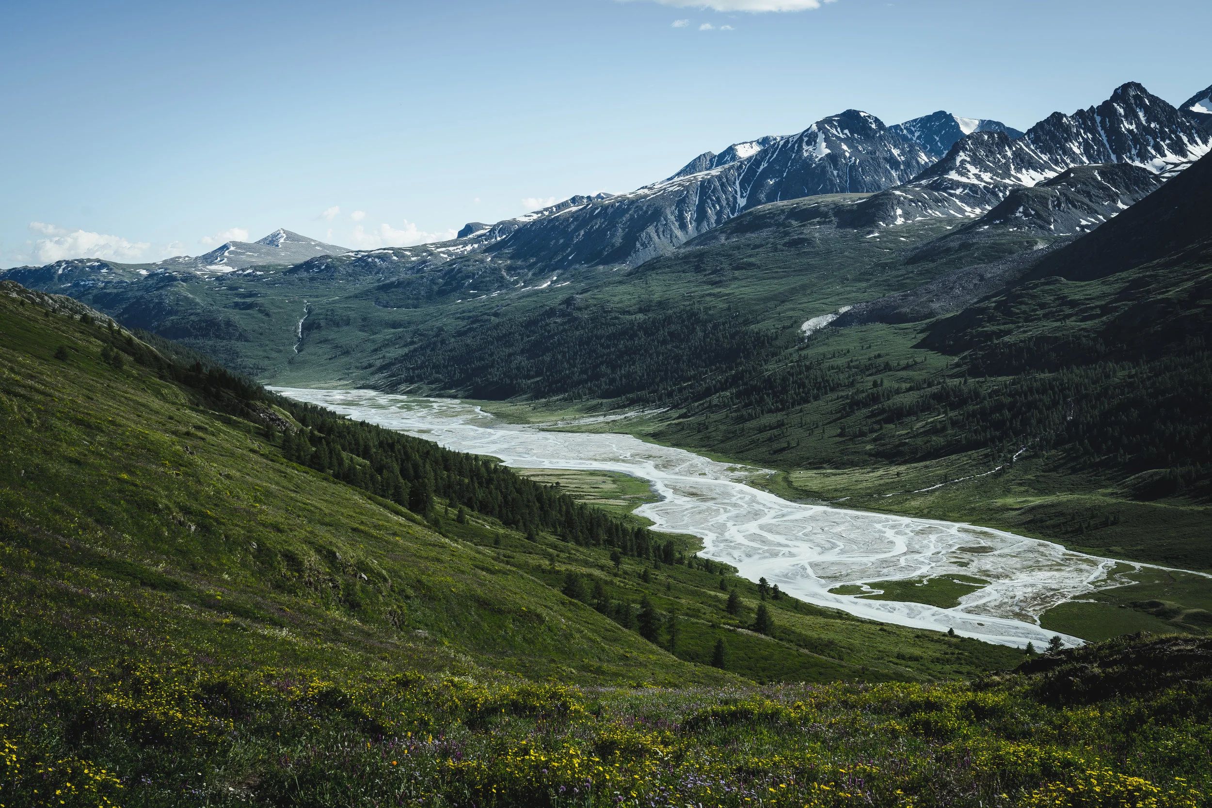 Foundlost - Mongolia