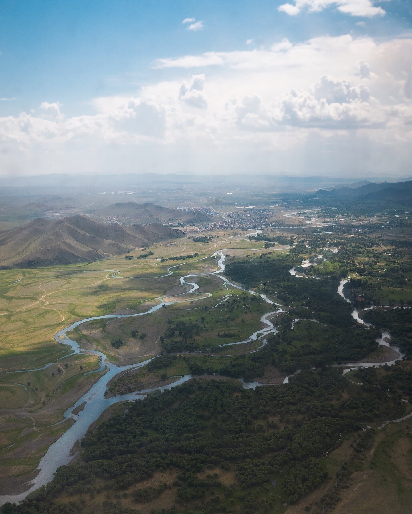 Flying over Western-Mongolia⁠
⁠
#river #mongolia #nature #travel #landscape #mountains #beautiful #summer #photography #adventure #asia #instagram #trip #travelgram #travelphotography #mongolian #sky #naturephotography #photooftheday #mountain #insta