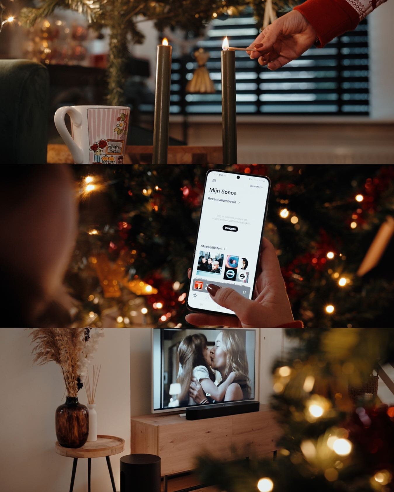 Little online Christmas ad for @sonos 🎄

#christmas #sonos #filmmaking #leicar #sonycine