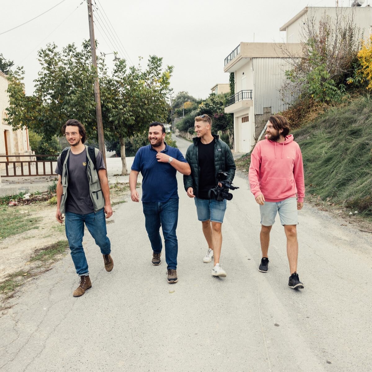 Ready for another trip to Crete with the squad! 

#sonycine #crete #gkazas