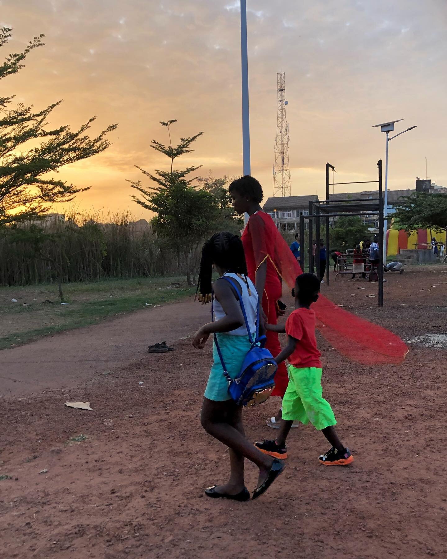 #streetsofbissau