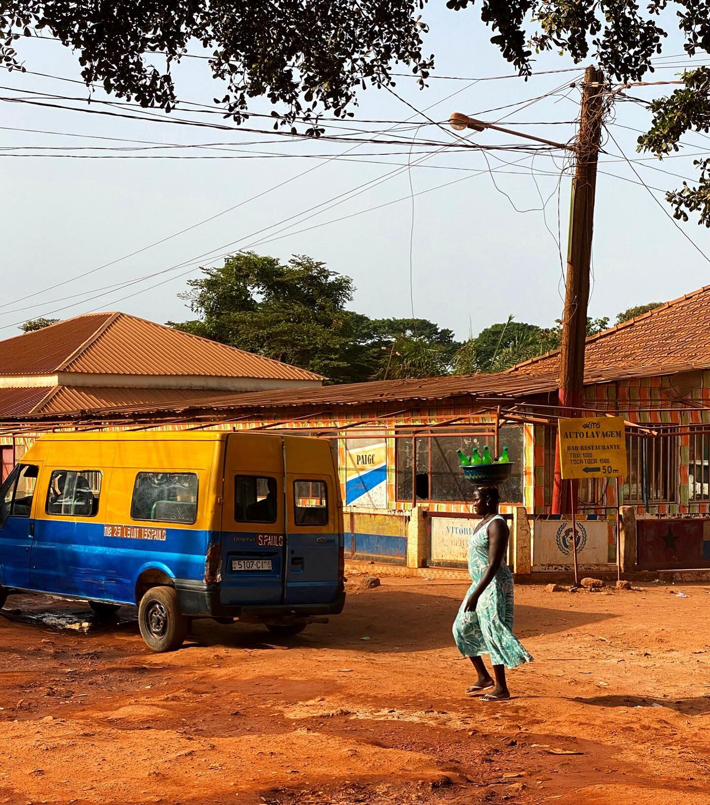 #streetsofbissau