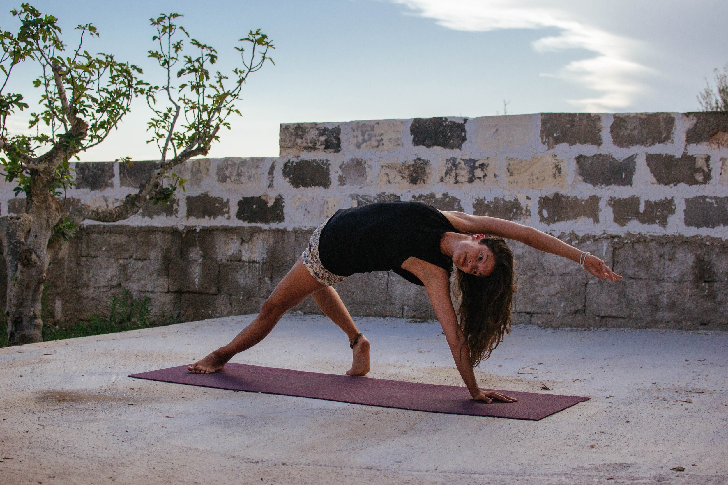 Vinyasa Tribal