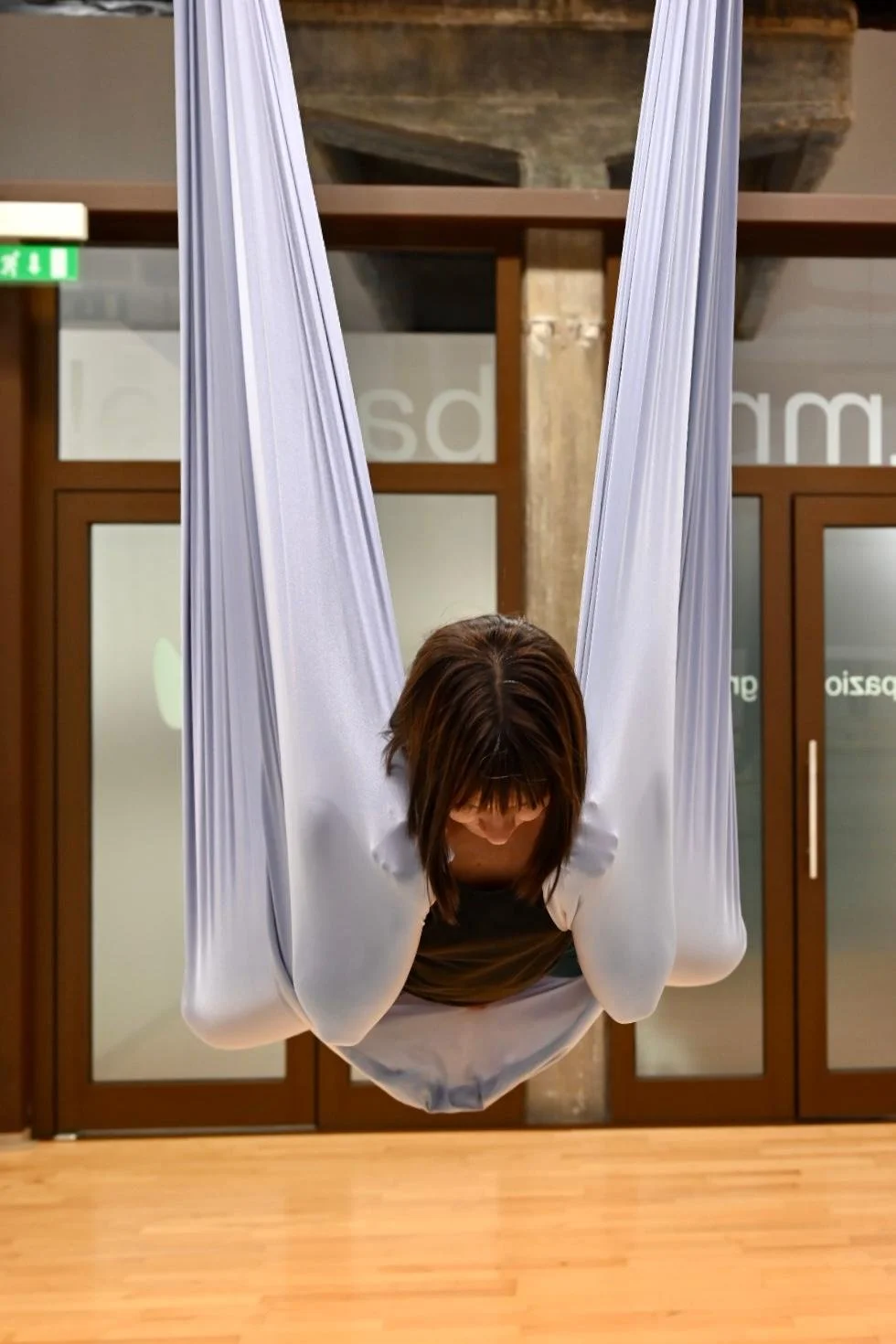 Il mondo degli animali (in amaca)