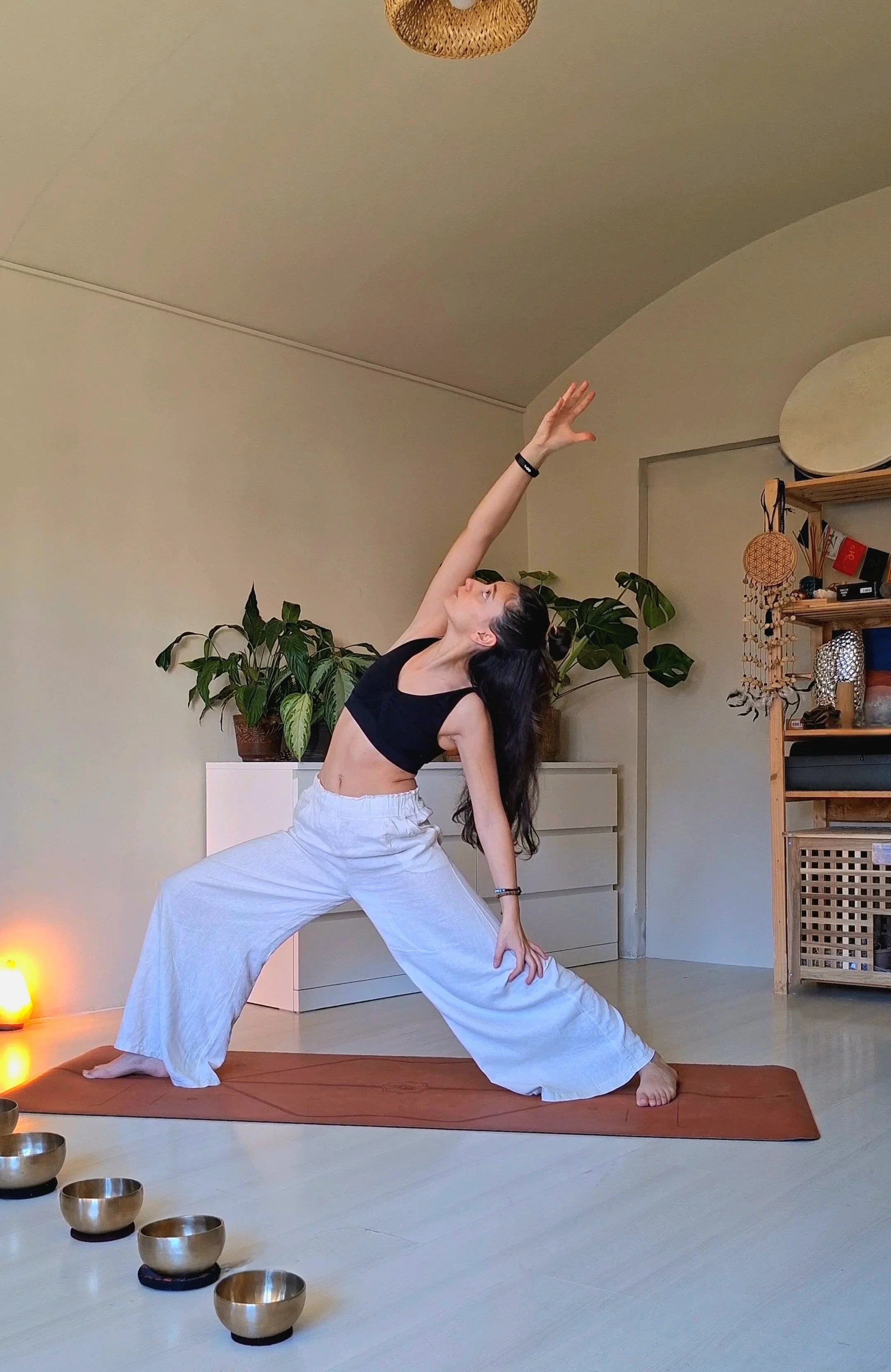 Il Fuoco della Presenza