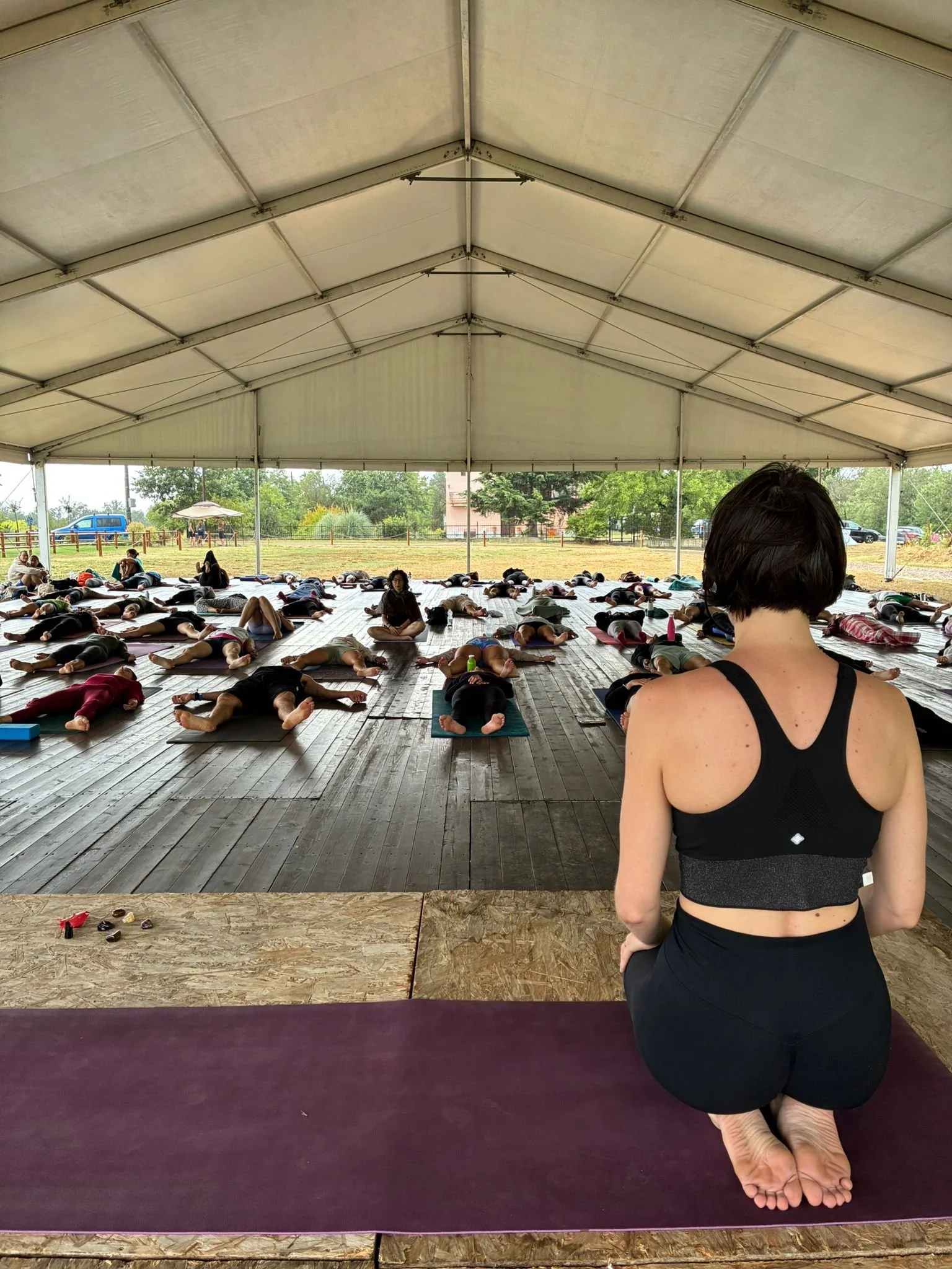 NoiseYoga: Al di là del bene e del male