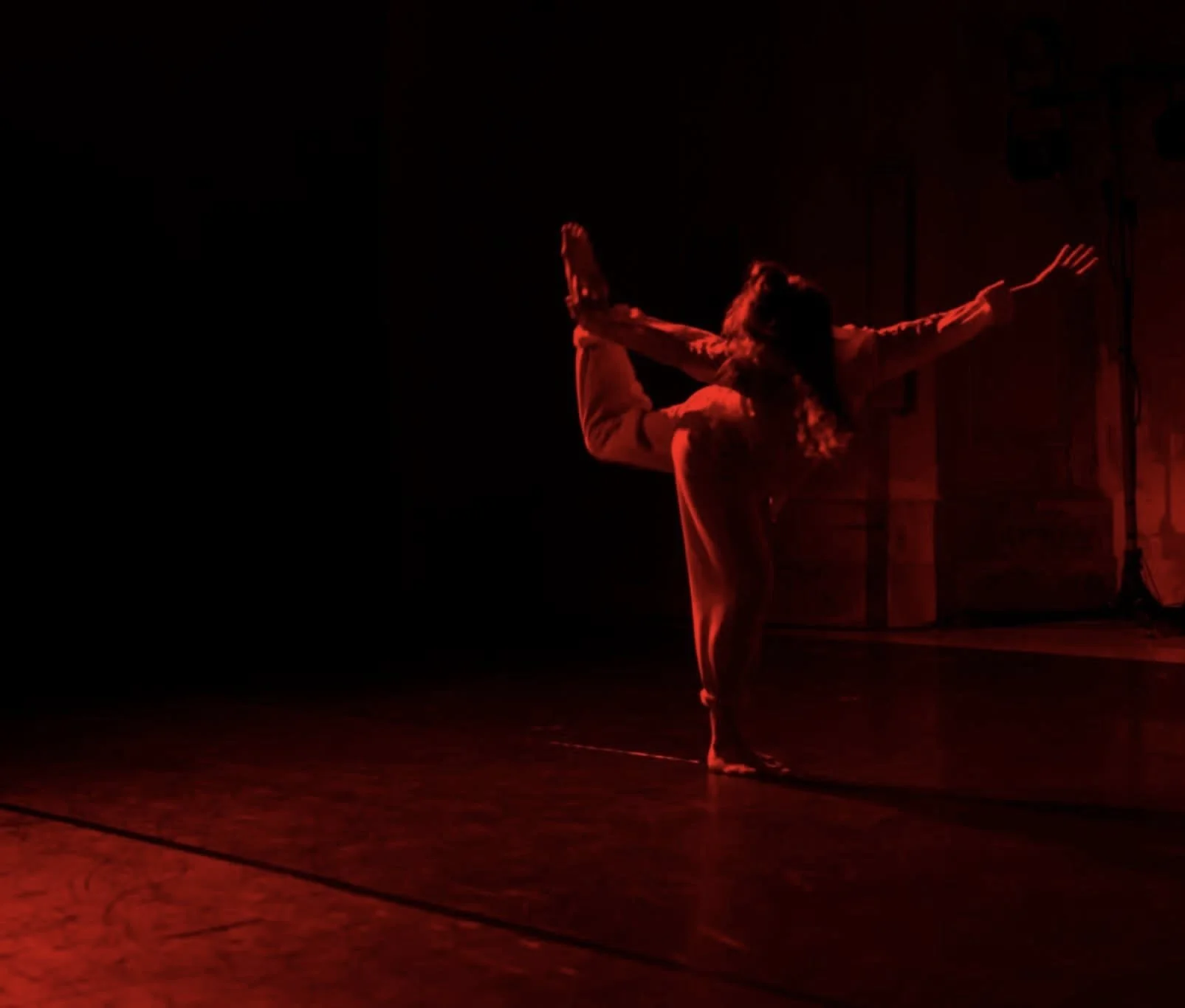 Movimento espressivo: la voce