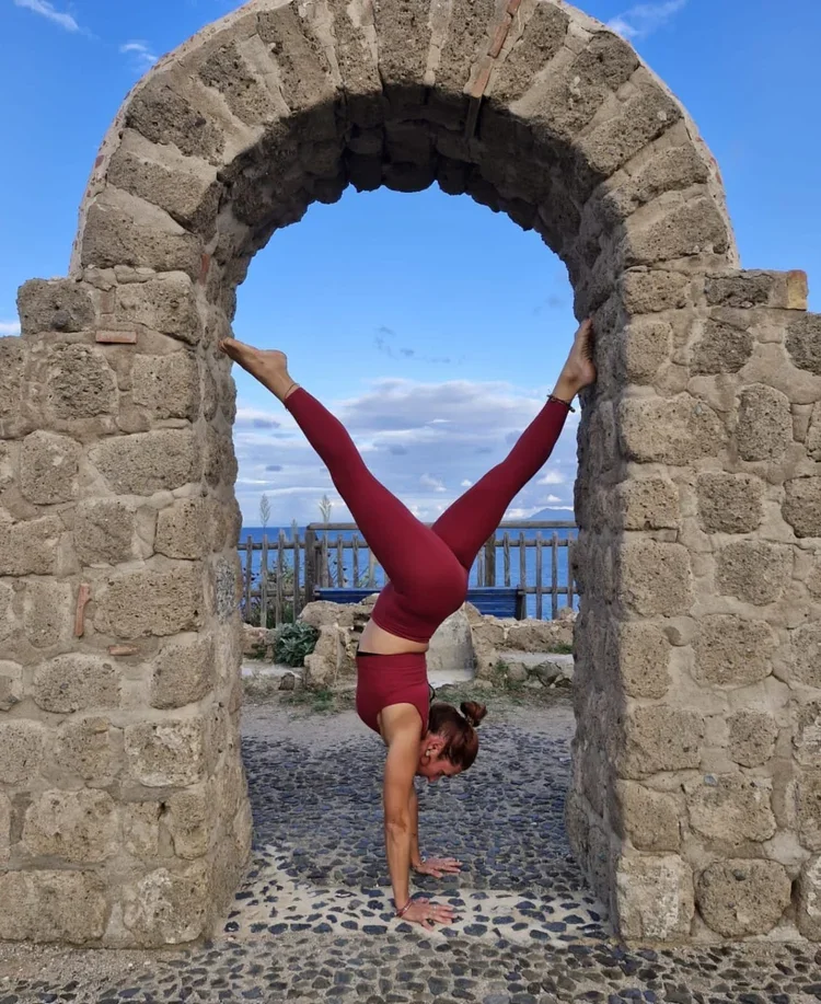 Da grande voglio essere forte!