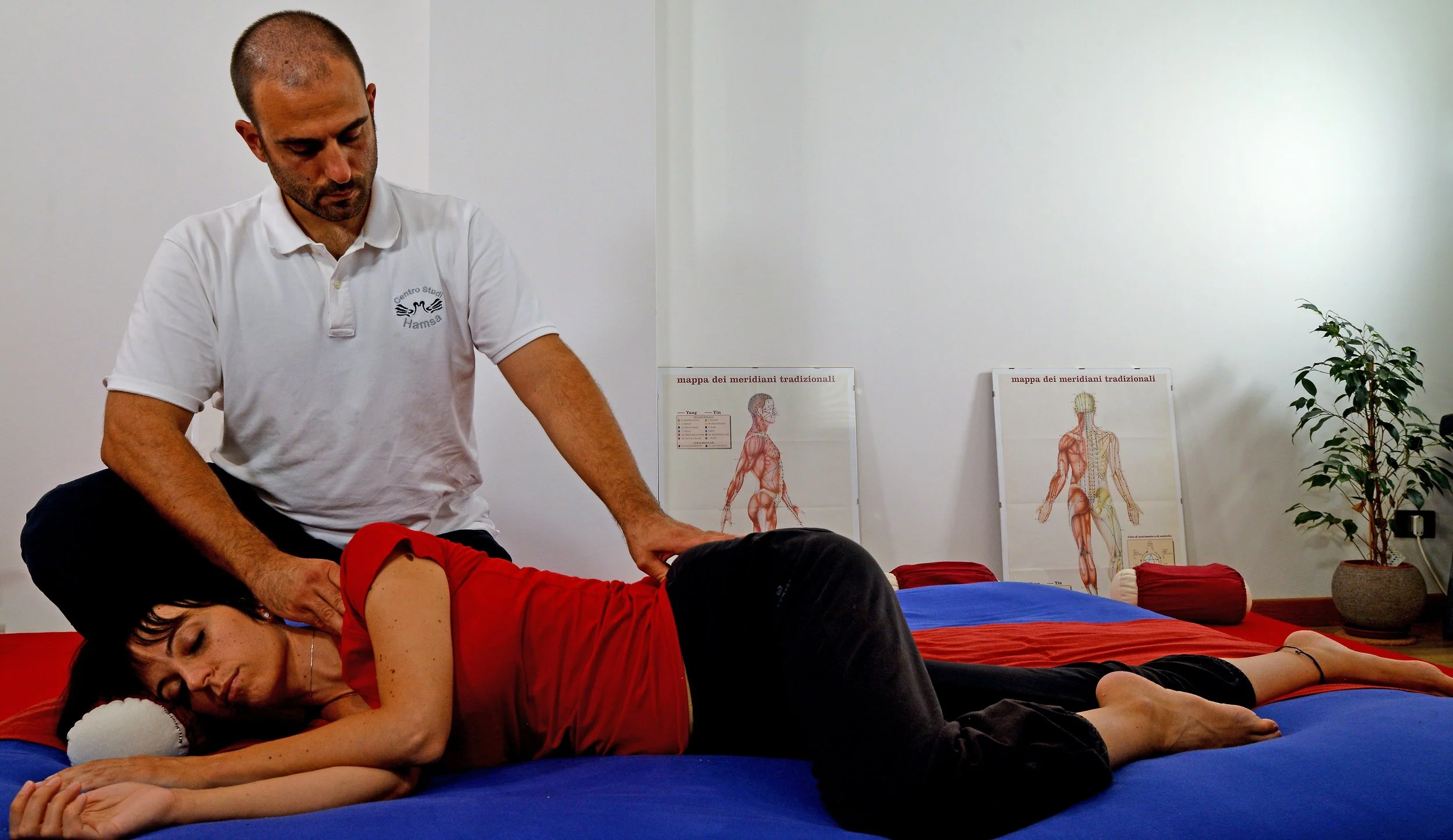 Yin & Shiatsu – Abitare il Bacino
