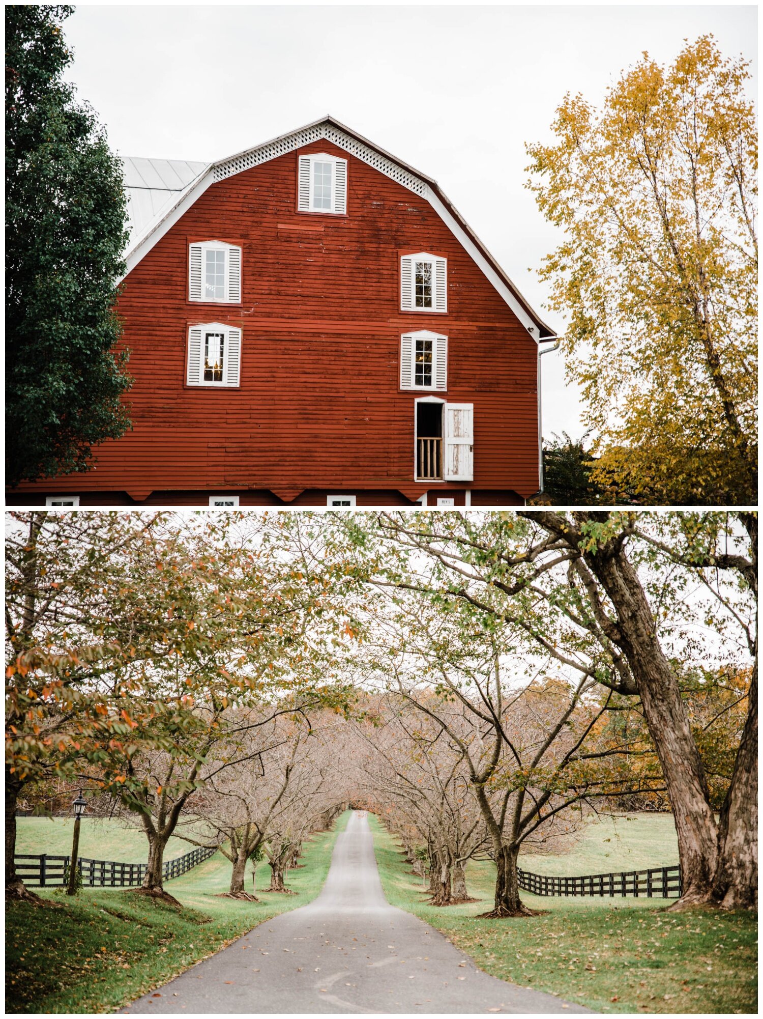 Red August Farm Wedding Venue outdoor